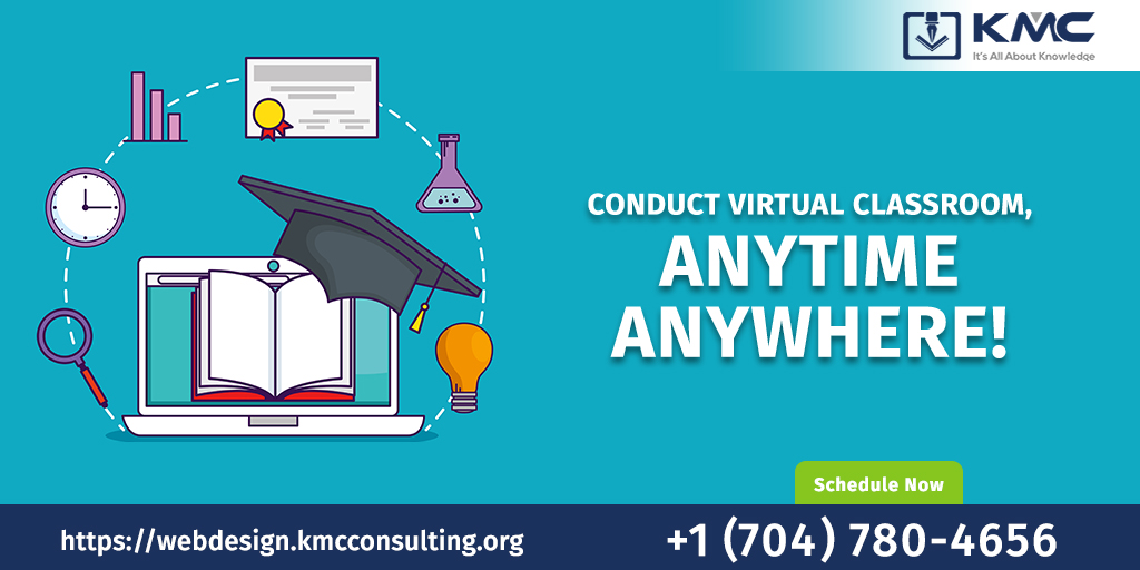KMCconsulting_'s tweet photo. Conduct Virtual Classroom, Anytime Anywhere!
Know More: https://t.co/94U2UjO4i2

#virtualclassroom #webdesign #mobileapps #wordpress #shopify #newjersey #lms #logodesign #PHP #DOTNET #KMCBlog #SEO #SEOOPTIMIZATION #websiteoptimization #ecommerce https://t.co/2Dh1tor2PZ