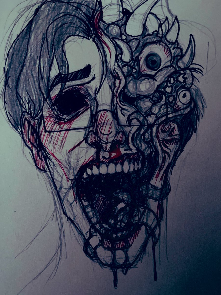 GunViolentGoose's tweet photo. I feel I have pretty reasonable expectations for my future.

(I absolutely don’t, all I want to do is make art and occasionally exist outside my home but that is impossible in the age we live in.((I’m going insane please.)) https://t.co/x6Z9e5HVpY