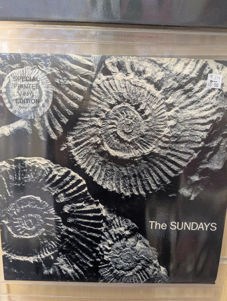 Convinced UK inflation is being mostly driven by insane vinyl prices in Oxfam