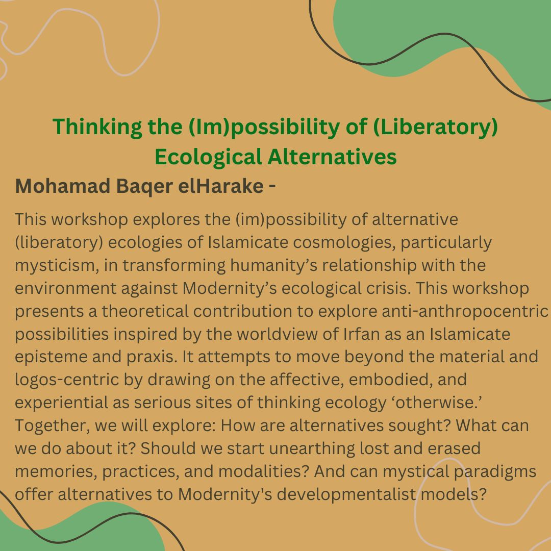 New Voices in Postcolonial Studies tweet media