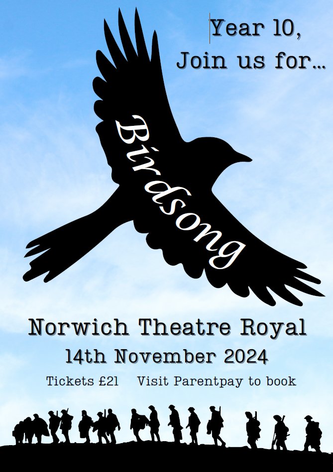 English @ Victory tweet media