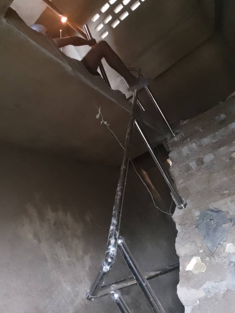 Realisticproj's tweet image. Contact us to make it happen, and visit our website for construction tips and insights! #ConstructionUpdate #LagosIsland #RealisticProjects #BuildingDreams