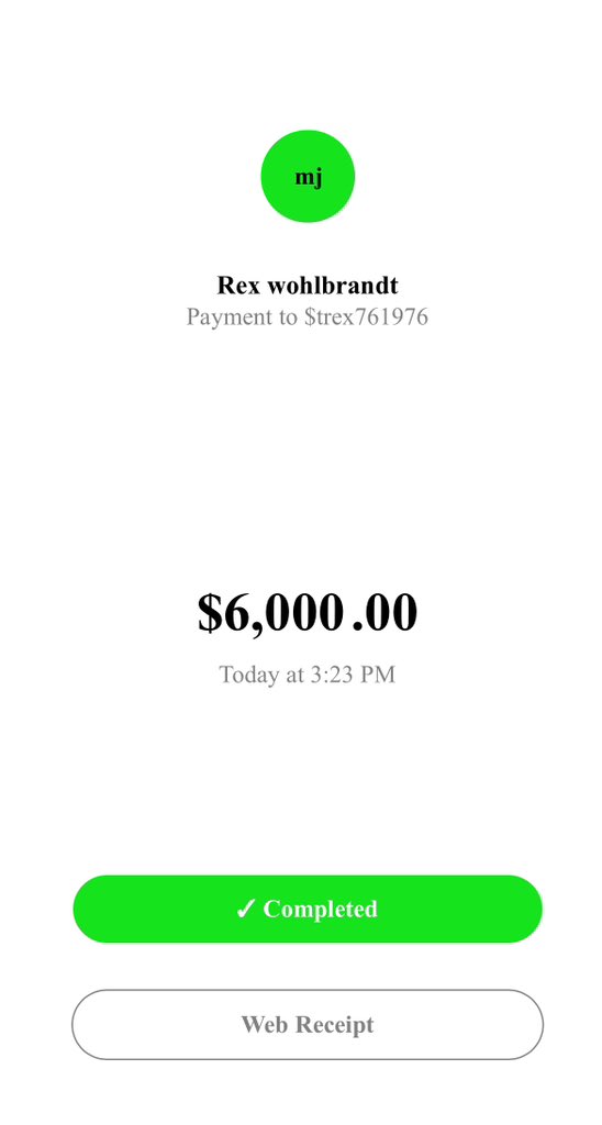 willimichellw's tweet image. Let be fast and reply with your cash tag