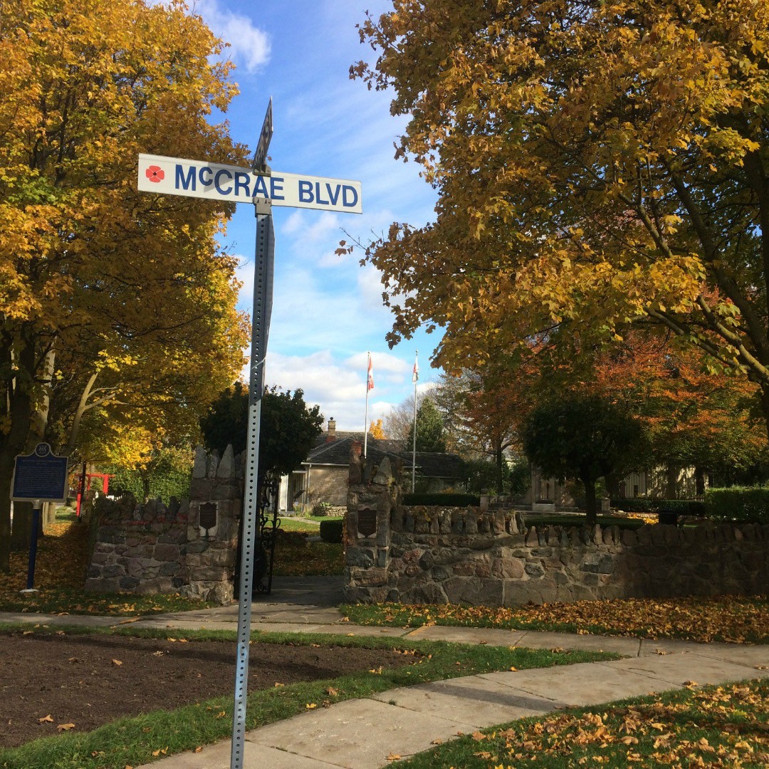 November 5 marked the start of Veterans' Week. Did you know 151 streets in Guelph are named in honour of veterans? Check out our map to see them all and learn more about each of these Guelph veterans. 

Here's the map: ow.ly/3ap050U1P6U