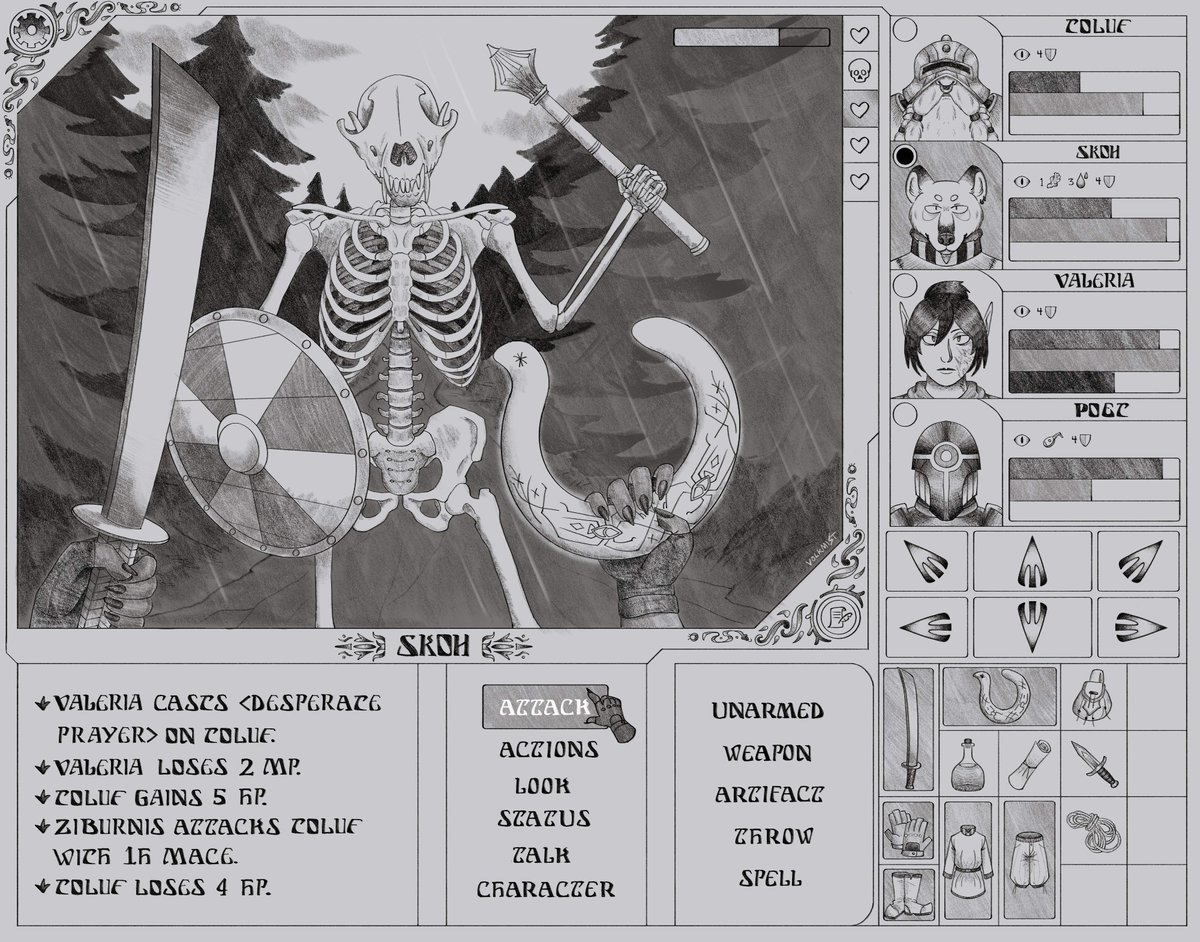 Experimental piece. Hmm...