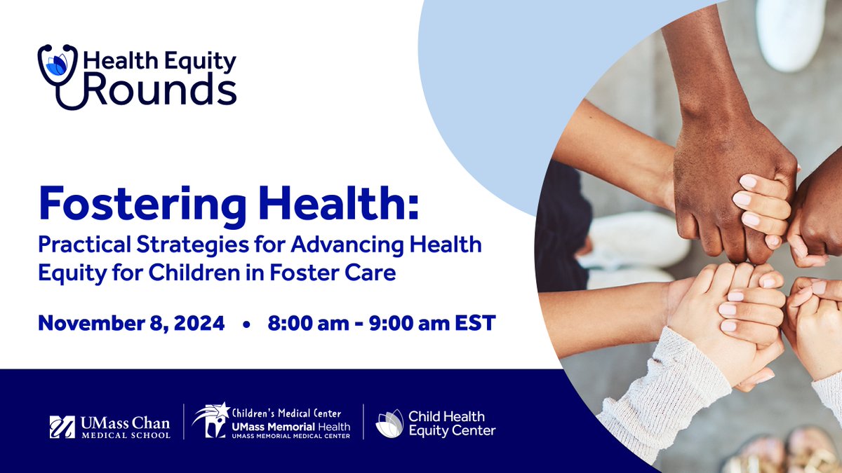 Child Health Equity Center tweet media