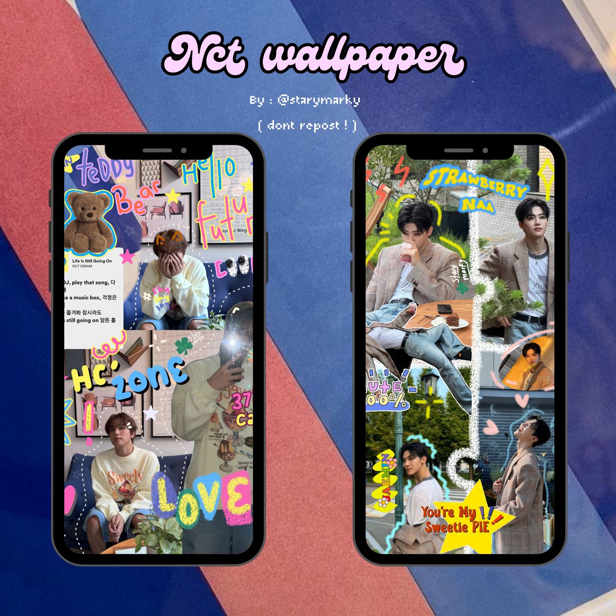 starymarky's tweet photo. [ NCT haechan &amp; jaemin  intsa wallpaper ]

— A Thread 

rt/like if you save , thanks ⁠♡
#NCTDREAM #wallpaper https://t.co/ysQvZGxb87
