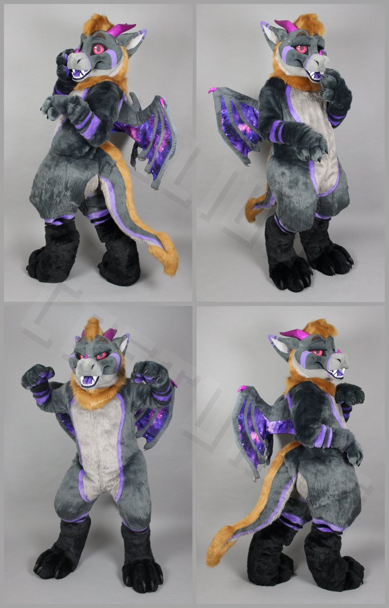 Tuliusis's tweet photo. Another majestic derg is done! 🎉🐉 
See Graphilum is his full glory https://t.co/V9BTCb27YZ