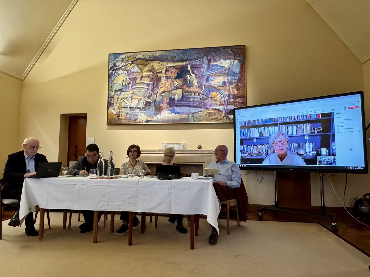 RedGob (@gob_red) on Twitter photo The next panel is “Statecraft and Economic Cooperation.”
Chair: <a href="/Welpita/">Yanina Welp</a> <a href="/GVAGrad_AHDC/">Albert Hirschman Centre on Democracy</a>
Papers by:
- Etel Solingen <a href="/UCIrvine/">UC Irvine</a>
- Laurence Whitehead <a href="/NuffieldCollege/">Nuffield College</a> , Lourdes Sola, and Sergio R. Vale <a href="/usp_sao/">USP Universidade de São Paulo</a>
Discussants: Vinícius Rodrigues Vieira and Desmond King The next panel is “Statecraft and Economic Cooperation.”
Chair: <a href="/Welpita/">Yanina Welp</a> <a href="/GVAGrad_AHDC/">Albert Hirschman Centre on Democracy</a>
Papers by:
- Etel Solingen <a href="/UCIrvine/">UC Irvine</a>
- Laurence Whitehead <a href="/NuffieldCollege/">Nuffield College</a> , Lourdes Sola, and Sergio R. Vale <a href="/usp_sao/">USP Universidade de São Paulo</a>
Discussants: Vinícius Rodrigues Vieira and Desmond King