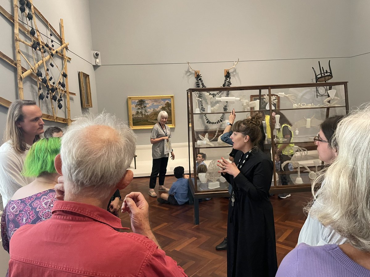 ellekeboehmer's tweet photo. @samueljessecox @UniofAdelaide @FlyinGenie1 @lyndang Snapshots from the day! Talking stars under the Southern Cross with Pleiades rising. @PocoSeminarOx @SALT_Astro @FarSouthProject @JSAS_Editors https://t.co/z9K5fZM5nQ