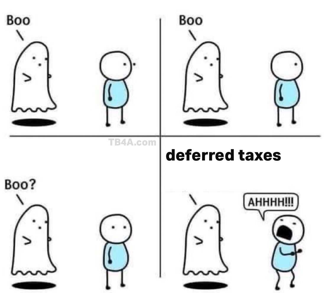 TheBig4Tweets's tweet photo. how to scare an accountant https://t.co/PZaK4LlW7U