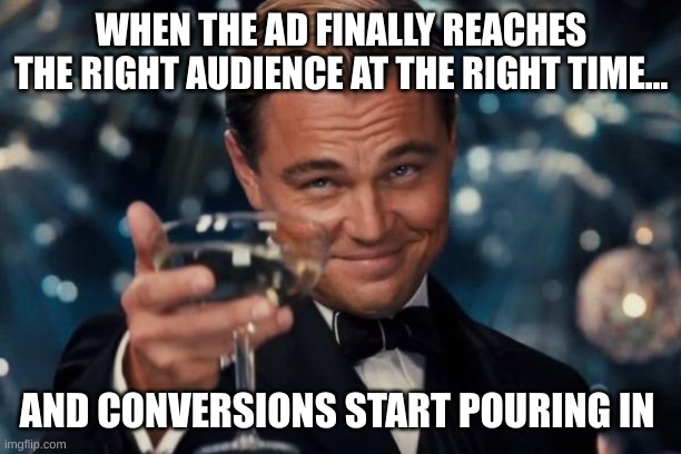 Priority_CindyN's tweet photo. This can happen to you! At Priority 1 Digital Studio &amp; Design, we can help you reach the right audience for your business! 🥂🎉 #OnlineMarketing #Priority1Digital https://t.co/wyQxNfyL9e