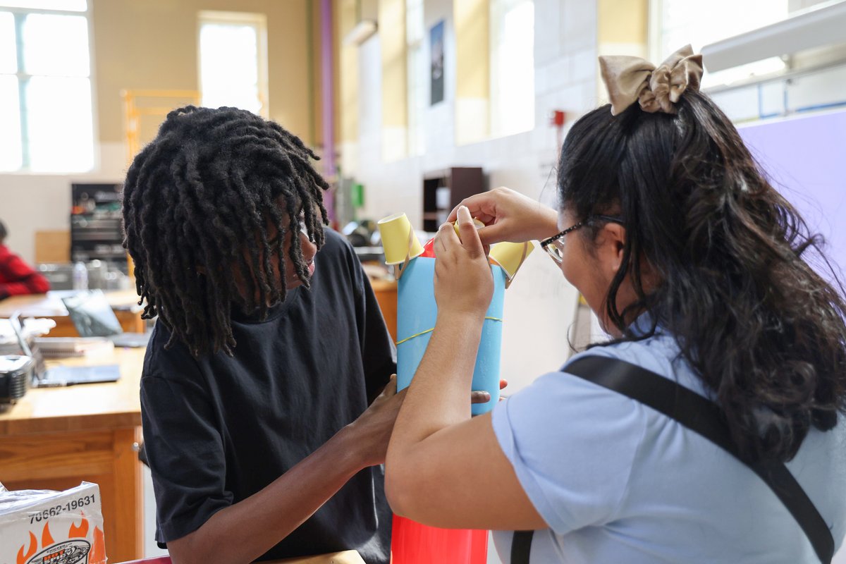 At DCPS, we believe in learning by doing! Explore our unique programs today. #DCPSStrong #ChooseDCPS enrolldcps.dc.gov/node/46