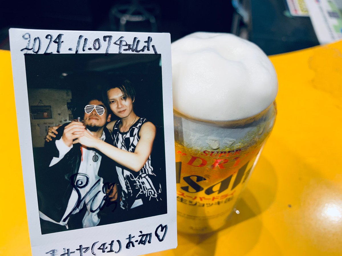 msL122_shooter's tweet image. 今日はこちら、、、
#EMANON
#KOU
#crea_band
@渋谷チェルシーホテル
皆んなは1人の存在の為に、、、、、
1人は皆んなの為に、、、、、、、、