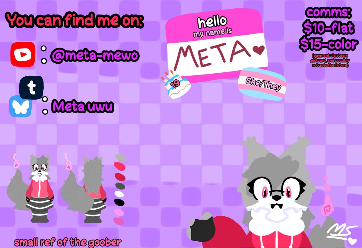 Meta's sketchbook tweet media