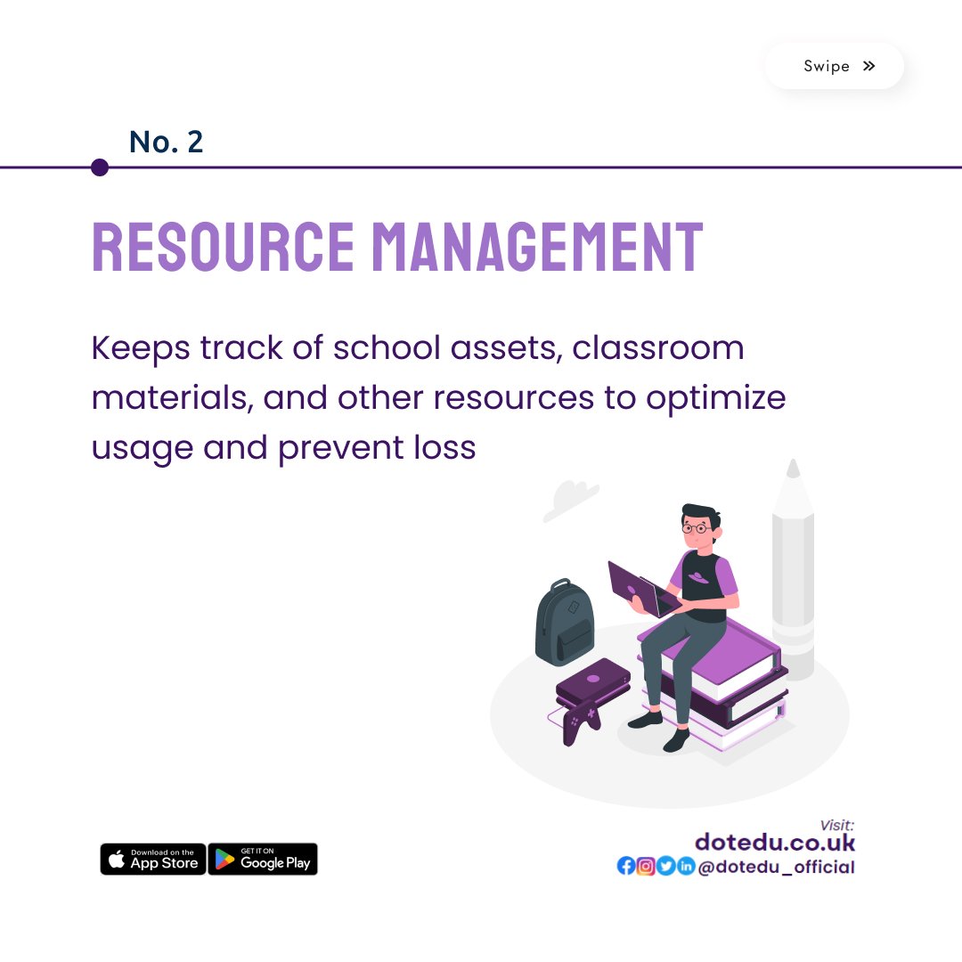 dotedu_official's tweet photo. Ready to simplify your school's administration?

Sign up today and transform your school with Dotedu!

#SchoolManagement #EdTech #Dotedu #SchoolAdmin #EducationInnovation #DigitalSchools #AutomateYourSchool #AdminSimplified #EducationRevolution #dotedu_official https://t.co/tZwrw7SnXg