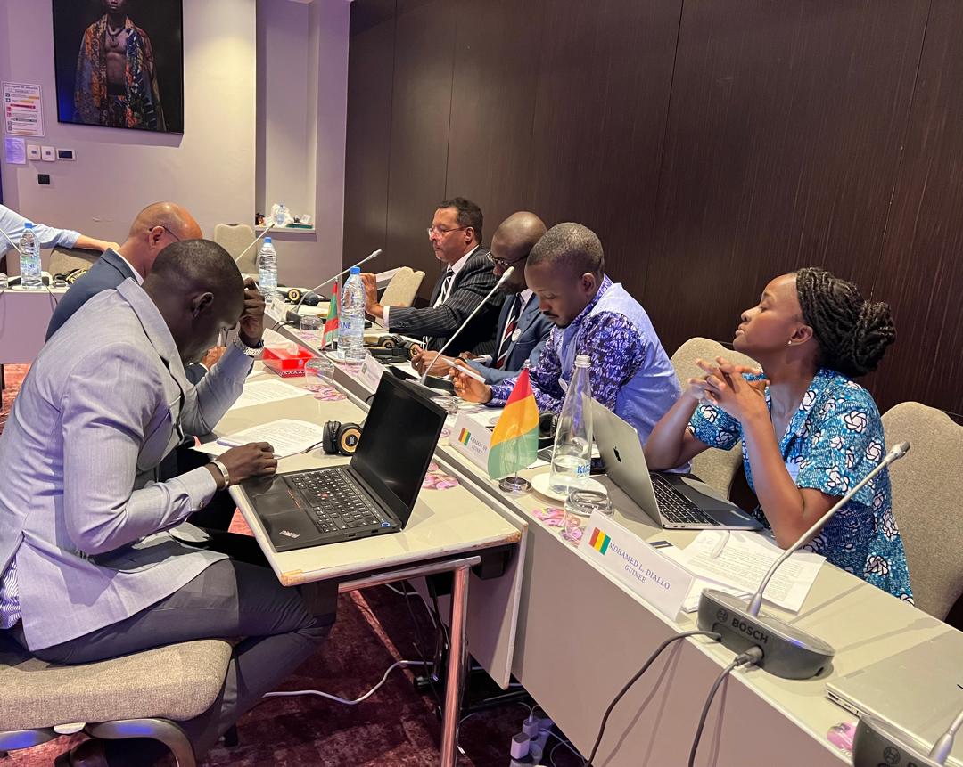 UE au Sénégal tweet media