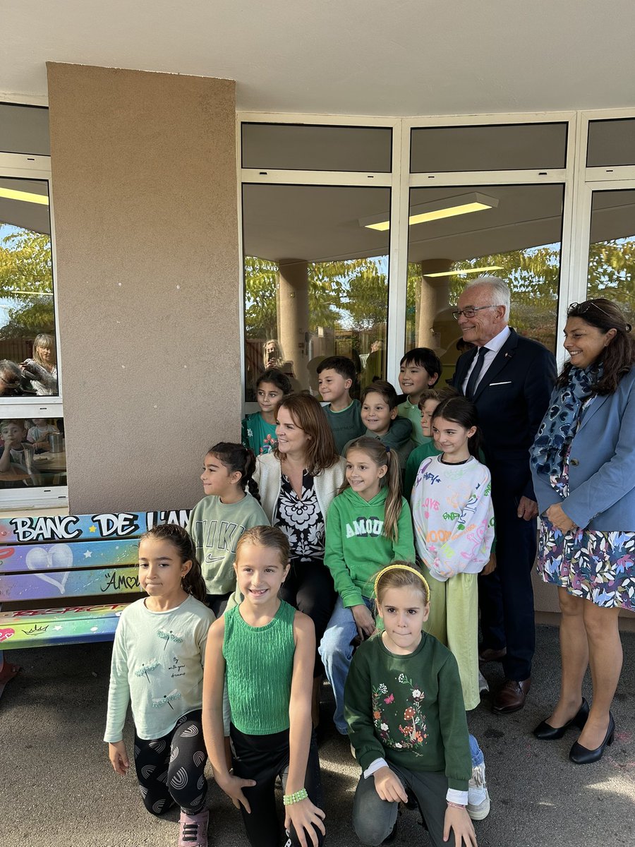 Journée de lutte contre le harcèlement
Ateliers immersifs, sensibilisation des élèves dès le + jeune âge. L’occasion d’échanger avec toutes les équipes engagées et de mettre en avant nos partenariats avec les collectivités. Ensemble, mobilisons-nous!
<a href="/VilledeNice/">Ville de Nice</a> <a href="/villedemougins/">Mougins</a>