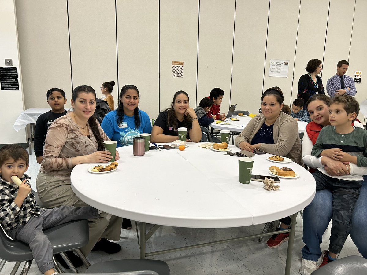 Nicole Makstutis (@nicolemak11) on Twitter photo Our 1st Morning Mingle was a HUGE success! Thank you to everyone involved in the planning and preparation, especially Ms. Jumana!! <a href="/RRD_LCPS/">Rolling Ridge Elem</a> Our 1st Morning Mingle was a HUGE success! Thank you to everyone involved in the planning and preparation, especially Ms. Jumana!! <a href="/RRD_LCPS/">Rolling Ridge Elem</a>