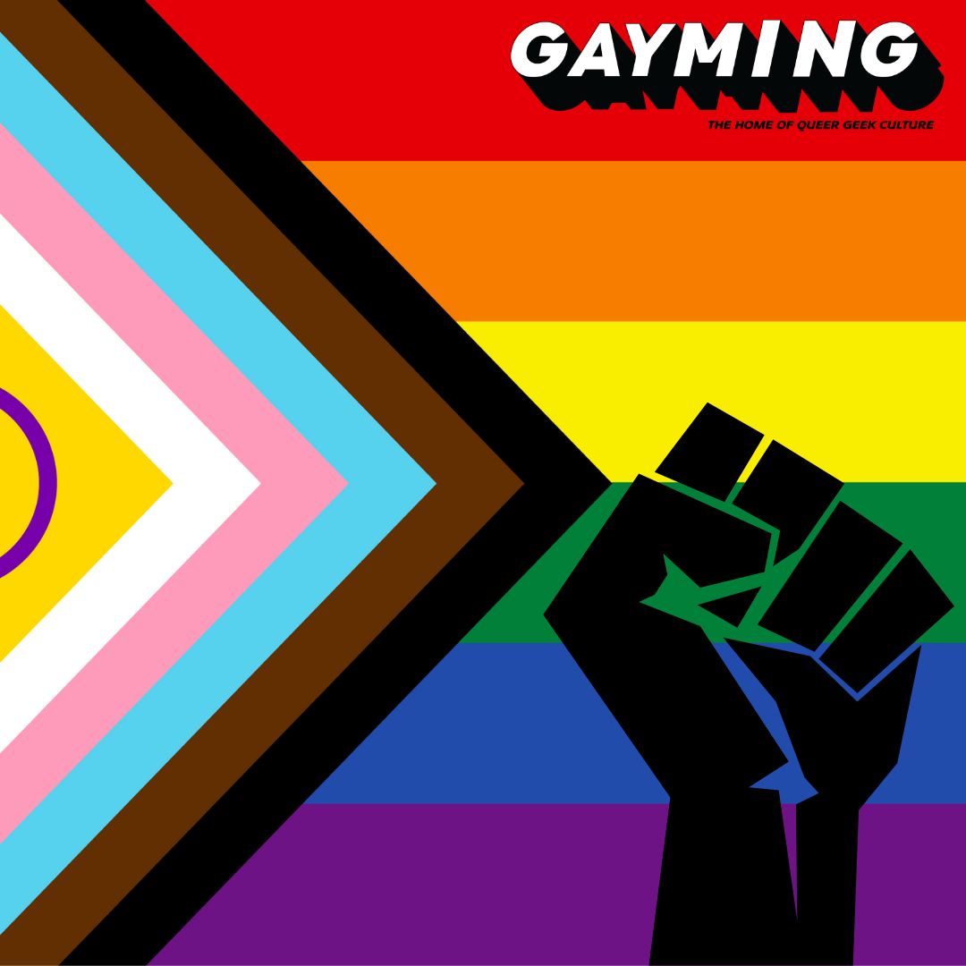 Gayming Magazine tweet media