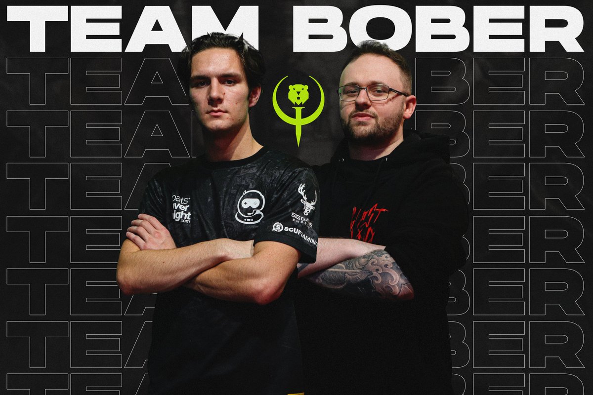 PHAZEOG's tweet image. Team Bober or Come Back Bober? #quake 

@KeenconGaming