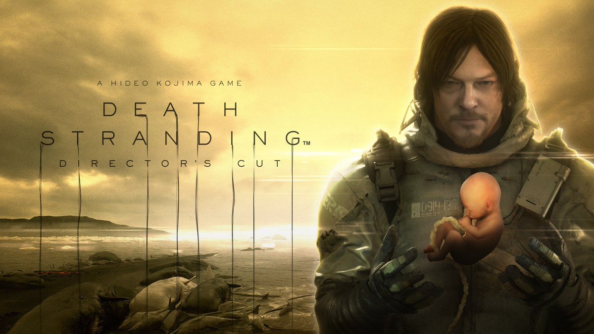 Wario64's tweet photo. Kojima Productions now has full ownership of the Death Stranding IP. "Kojima Productions (Death Stranding) will continue to connect more and more players around the world, so please stay tuned.” https://t.co/KGvQEBBlOX https://t.co/HJrqet7QjM