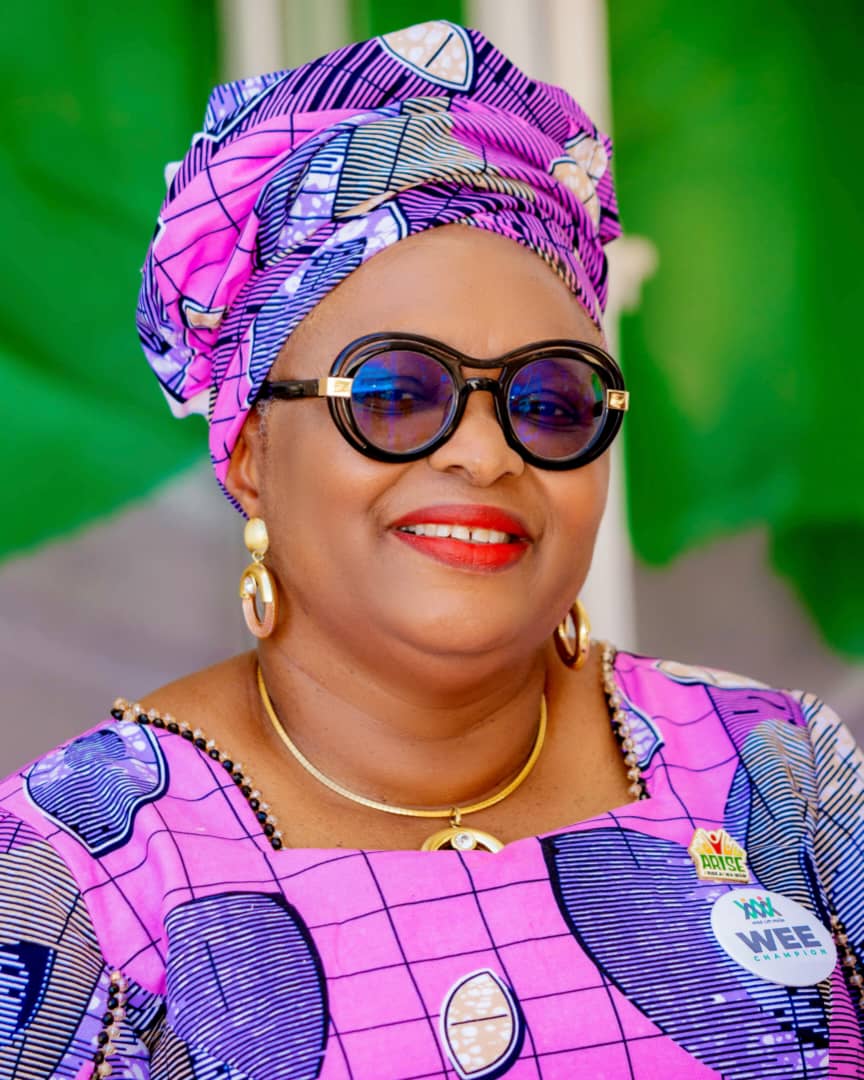 Kudos to Hon. Commissioner, <a href="/aksgovt/">Akwa Ibom State Govt</a> Ministry of Women Affairs &amp; Social Development, and Dean, Council of Nigerian Commissioners of Women Affairs, <a href="/iniadiakpan2020/">Ini Adiakpan</a> , on your impeccable leadership! Your exceptional leadership style over the past years has earned you an additional