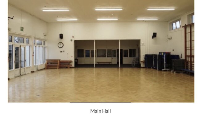 Did you know you could hire our school for clubs or for a one off event? We have classrooms of varying sizes and halls within the school that can be used in the evenings after 4.30pm and on a Saturday until 2pm. Please contact lettings@grangeparkprimary.org for further info!