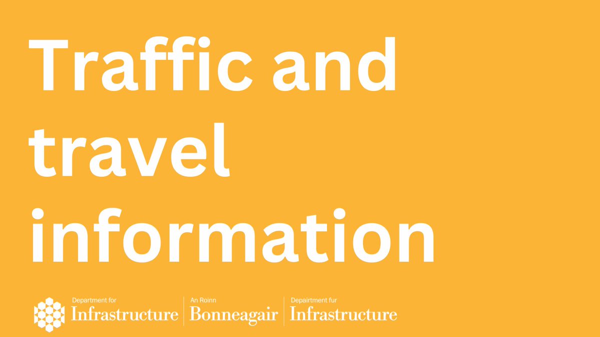 ❗Traffic disruption is expected in south Belfast’s Shaftesbury Square, Lisburn Road and Donegall Road as well as the M1 this evening before and after the Europa Conference League football match between Larne and St Gallen.

Prior to the match a St Gallen fan parade will leave