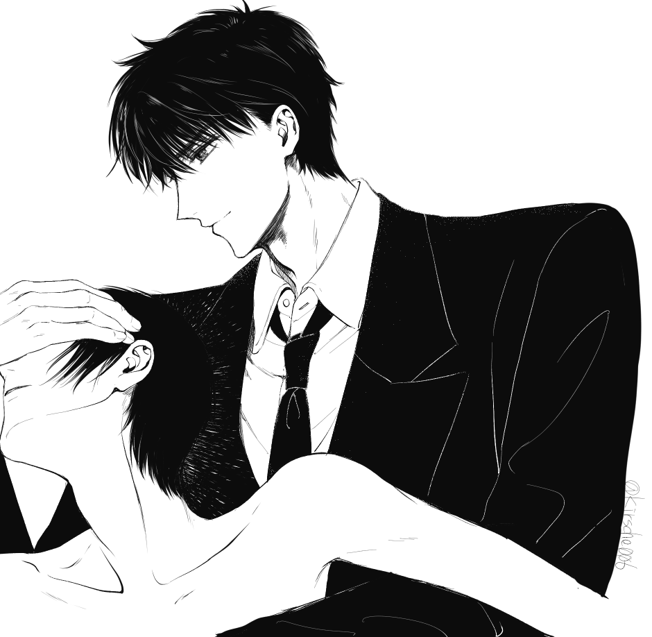 Kirsche006's tweet photo. 誰にも本当の事を言わない星ちゃんが好きだからしょうがないんだけどさ、ハッピーイチャイチャはすごく見たい矛盾 https://t.co/K3C6vMFrO6