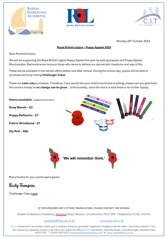Boston Endeavour Academy tweet media
