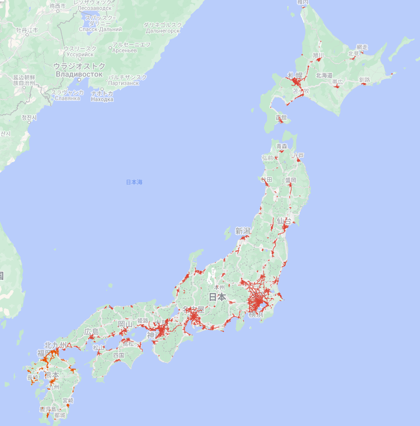藤沢うるう 地図地理別館 tweet media