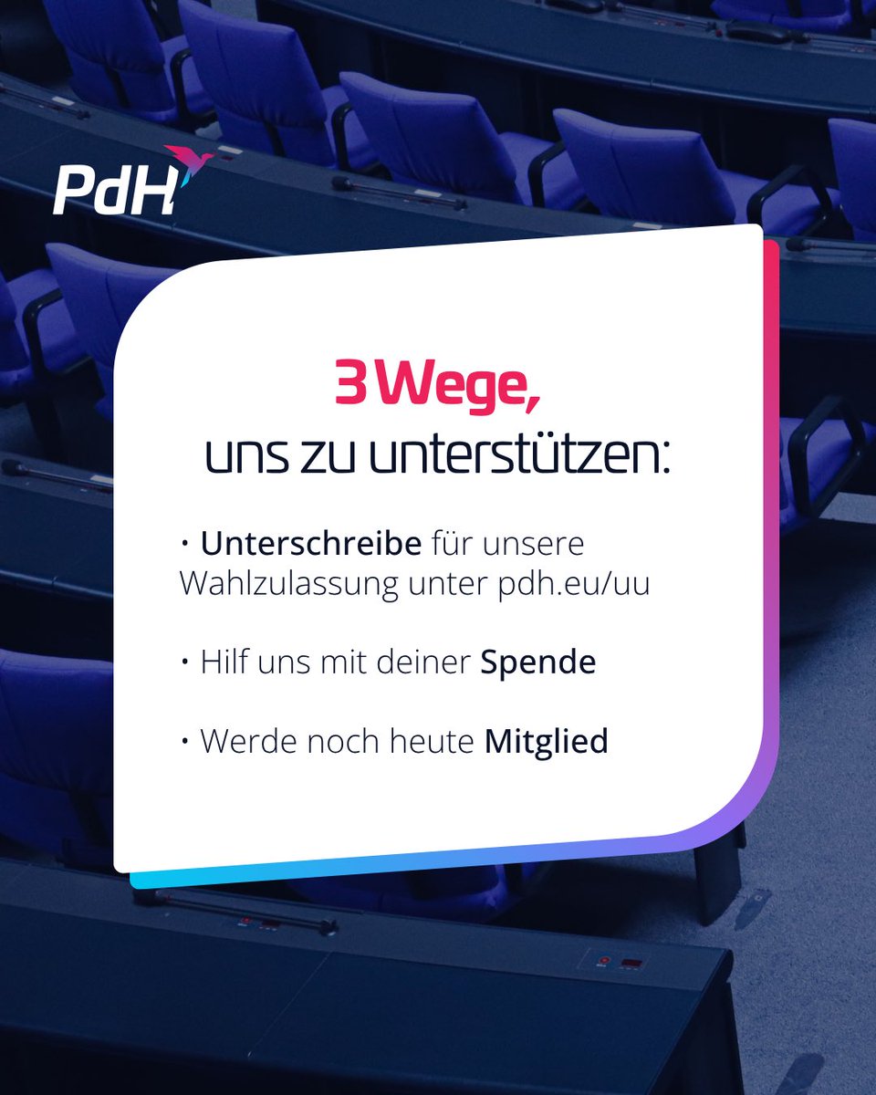 Alles sieht nach Neuwahlen aus. Wir wollen selbstverständlich antreten - aber brauchen deine Unterstützung. Hilf uns auf den Wahlzettel, spende für uns oder werde Mitglied! #AmpelAus