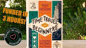 Caleb Dillon (@calebmoviemaker) on Twitter photo If you're a fan of <a href="/harrypotter/">Harry Potter</a>, you have to check out <a href="/mattharrymh/">Matt Harry</a> new book, Time Travel for Beginners:
kickstarter.com/projects/75690…
This series is perfect for adults and kids; I've loved reading them so far and can't wait for the next one. Catch up on all three with Codex Arcanum! If you're a fan of <a href="/harrypotter/">Harry Potter</a>, you have to check out <a href="/mattharrymh/">Matt Harry</a> new book, Time Travel for Beginners:
kickstarter.com/projects/75690…
This series is perfect for adults and kids; I've loved reading them so far and can't wait for the next one. Catch up on all three with Codex Arcanum!