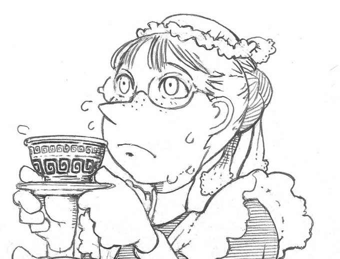 メイドの名前はたいがいメアリーかナンシー 