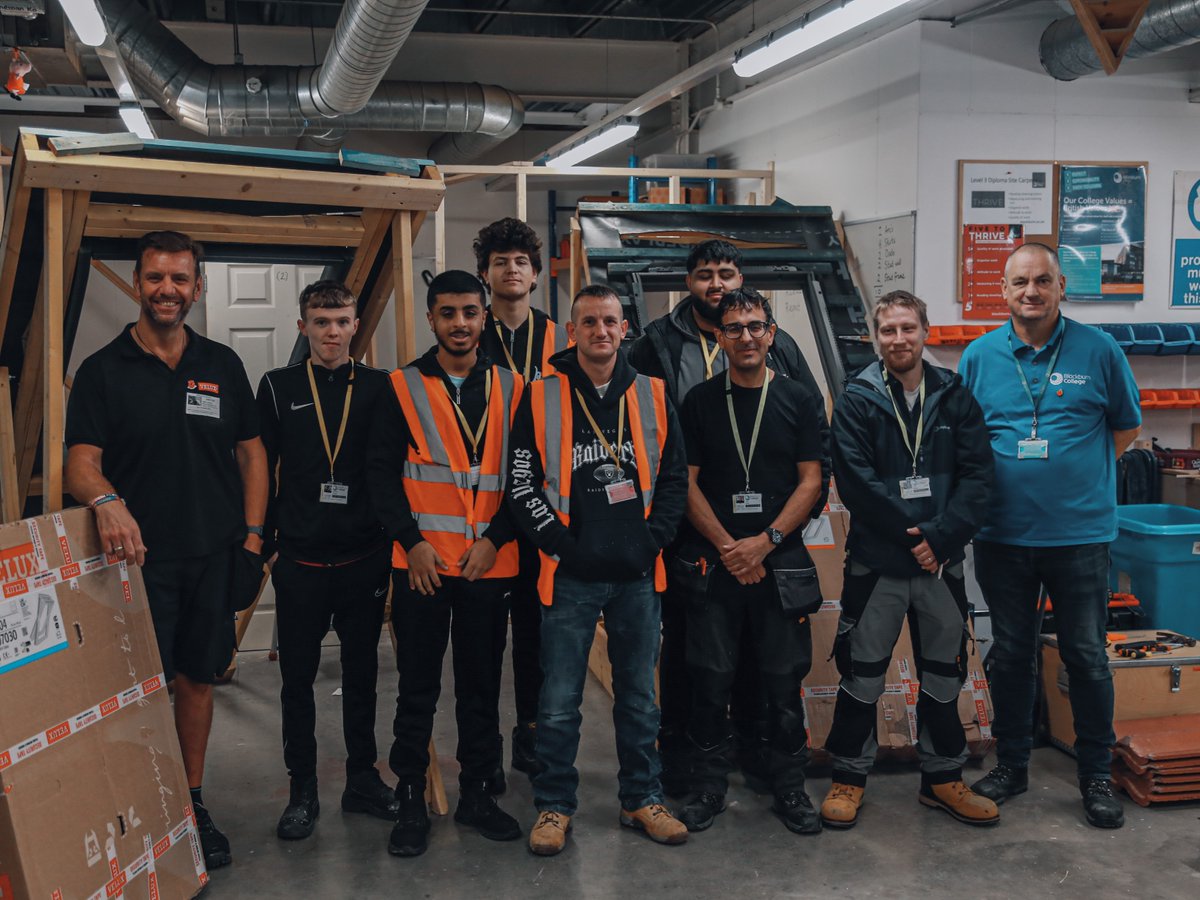 Blackburn College tweet media