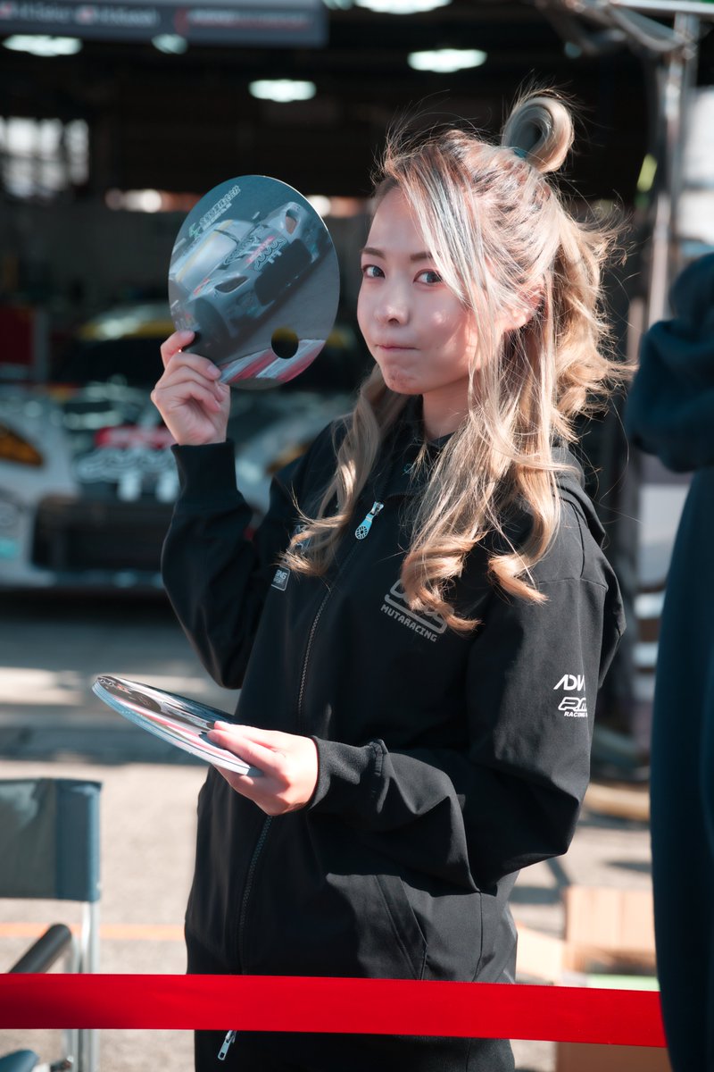 final_mh_15912's tweet photo. 2024 AUTOBACS SUPER GT Round8 MOTEGI GT 300km RACE
SGT、SF、S耐と頑張ってる
神崎美羽さん(@miu_miu0909)
#SUPERGT2024
#モビリティリゾートもてぎ
#mutaRacingINGING
#ファインダー越しの私の世界
#モータースポーツ好きな人と繋がりたい https://t.co/h4E1S1H2MZ
