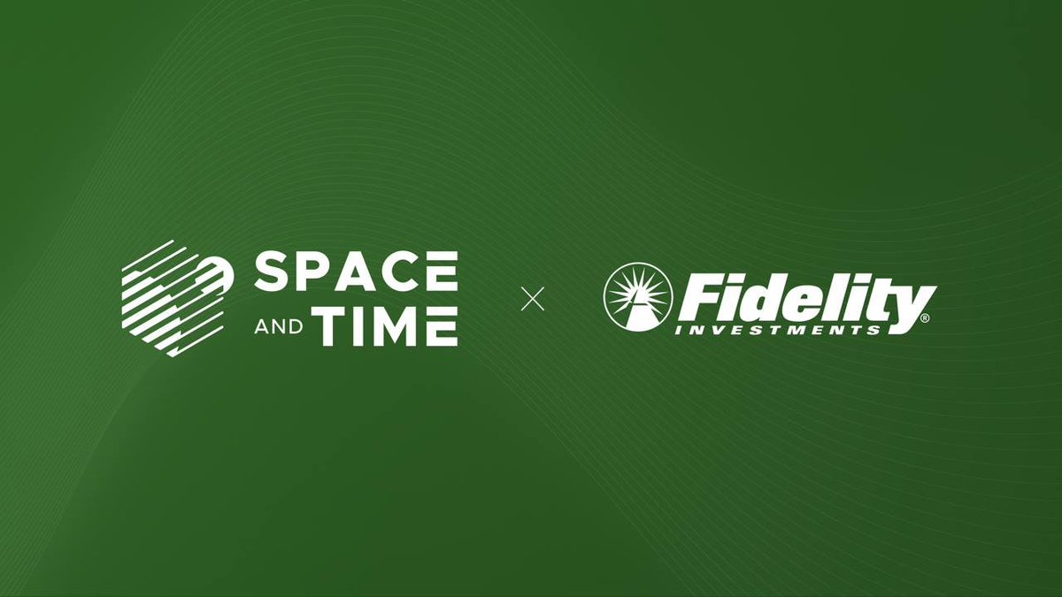 I’m pleased to announce that <a href="/spaceandtime/"></a> has officially moved its employee retirement services from Vanguard to <a href="/Fidelity/">Fidelity Investments</a>. 

As a Web3 company, it’s important to us at <a href="/spaceandtime/"></a> that our employees are offered the right investment vehicles to participate in our industry.