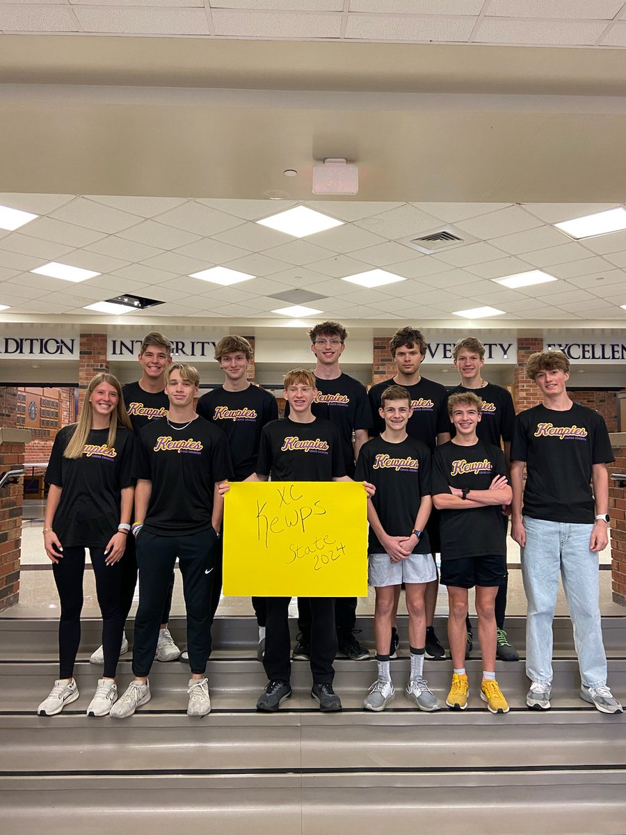 Statebound Kewpies! Let's go!