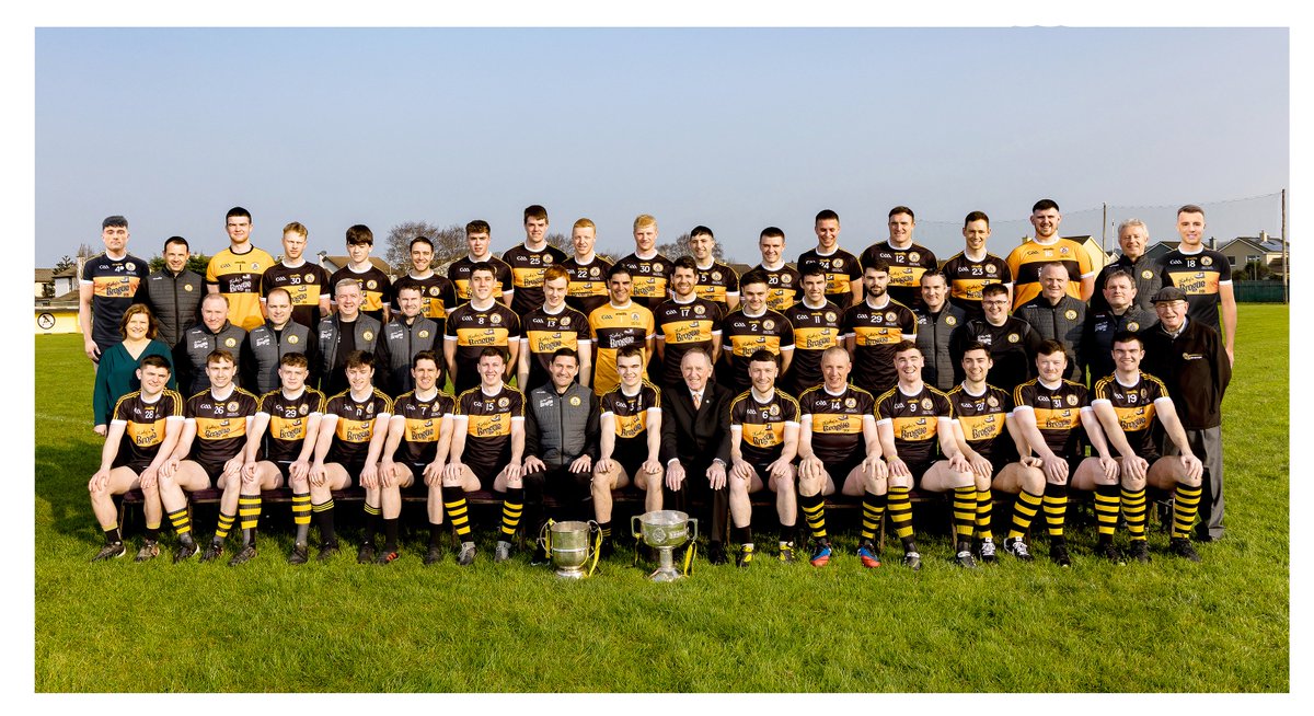 Good luck to Austin Stacks in the Intermediate Club  Final replay This is a vital game for The Rock. Regaining senior status is essential. No club has the divine right to play senior football. It must be achieved on merit. Austin Stacks can win on Saturday. Go neirí libh.