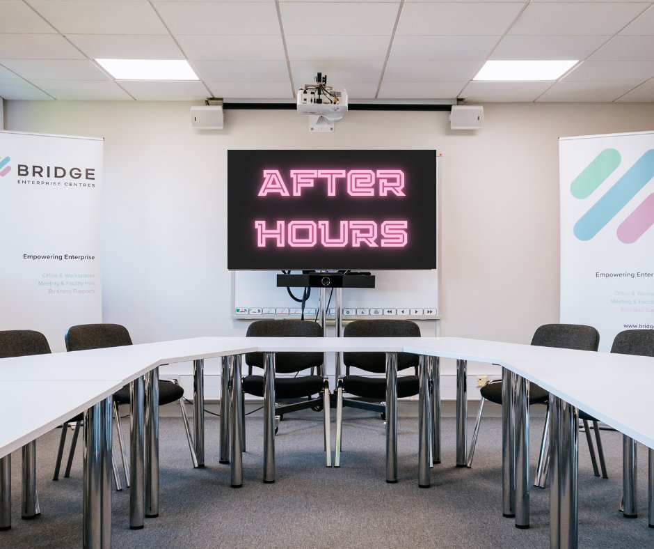 Bridge Enterprise Centres tweet media