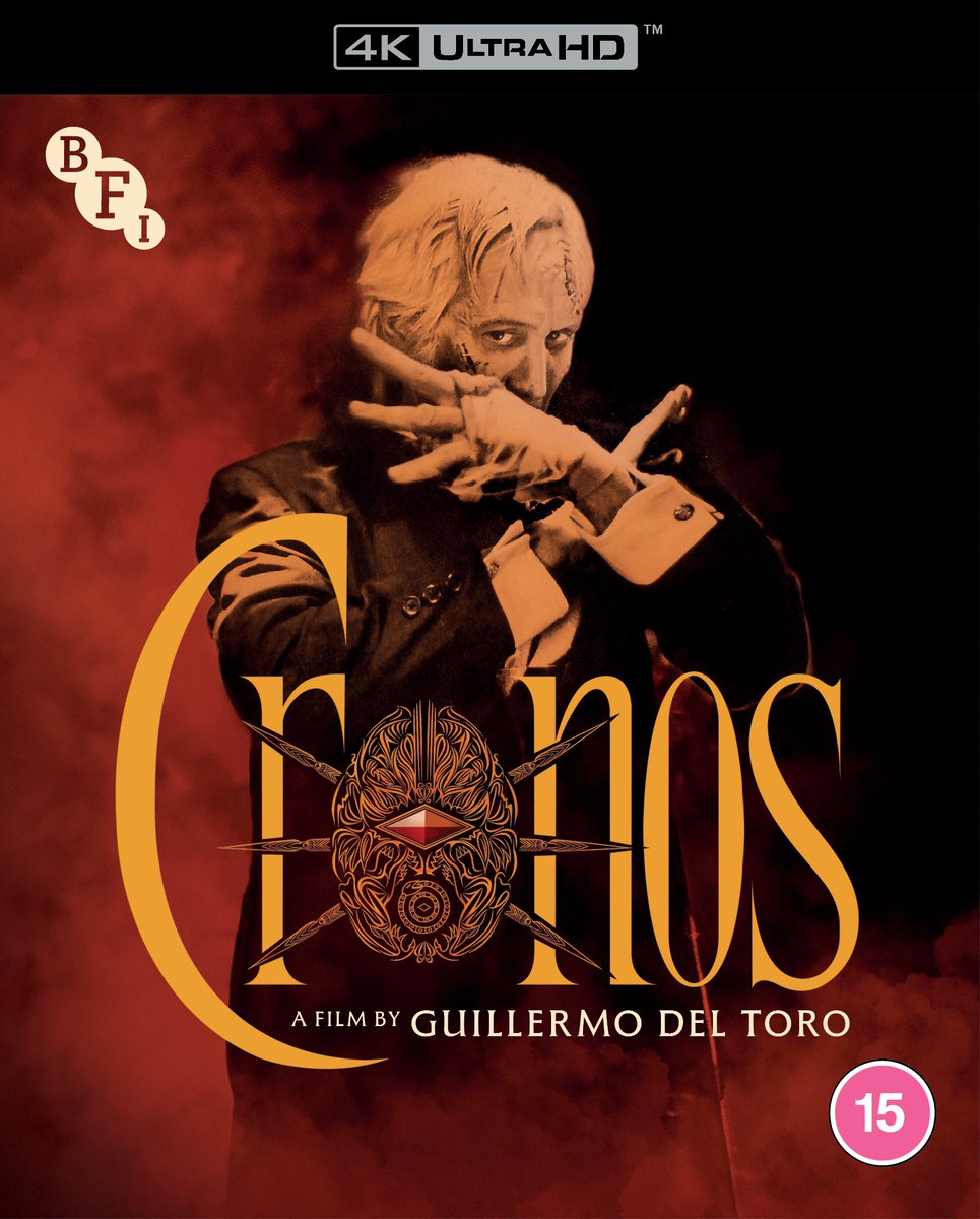 Cronos (1992)

Guillermo del Toro’s vampiric debut, which has since become regarded as one of the most important Mexican, and horror, films of all time.