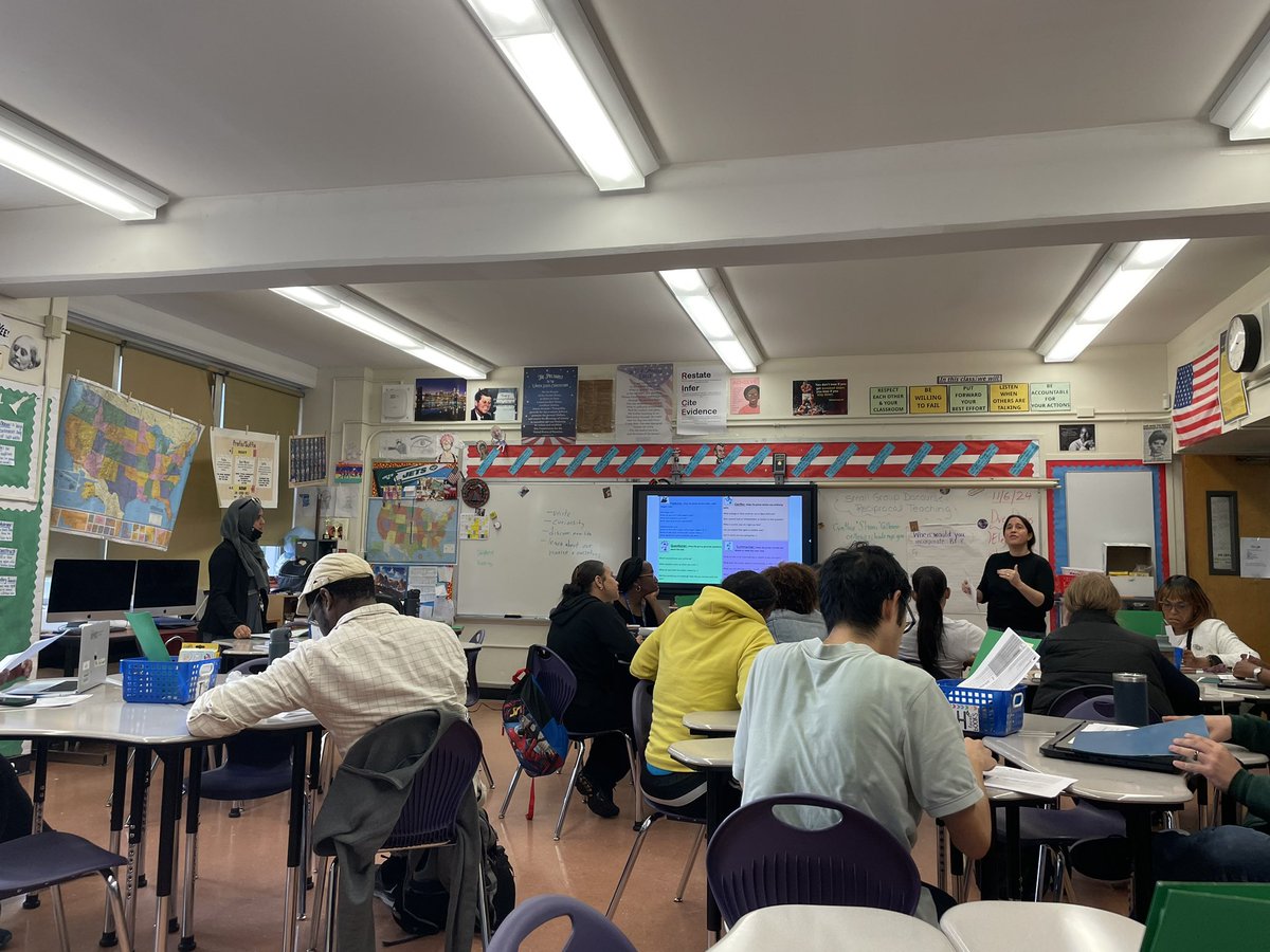 M123 Mahalia Jackson Dr.Melitina Hernandez tweet media