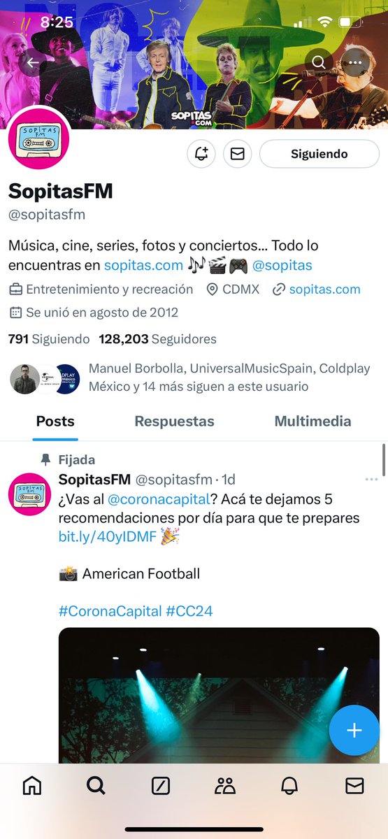 dulcedavid's tweet photo. @sopitasfm Listo ✔️ https://t.co/qneYsHOJRV