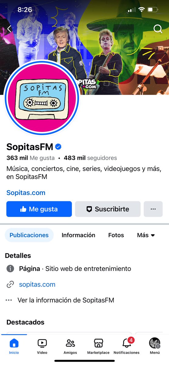 dulcedavid's tweet photo. @sopitasfm Listo ✔️ https://t.co/qneYsHOJRV