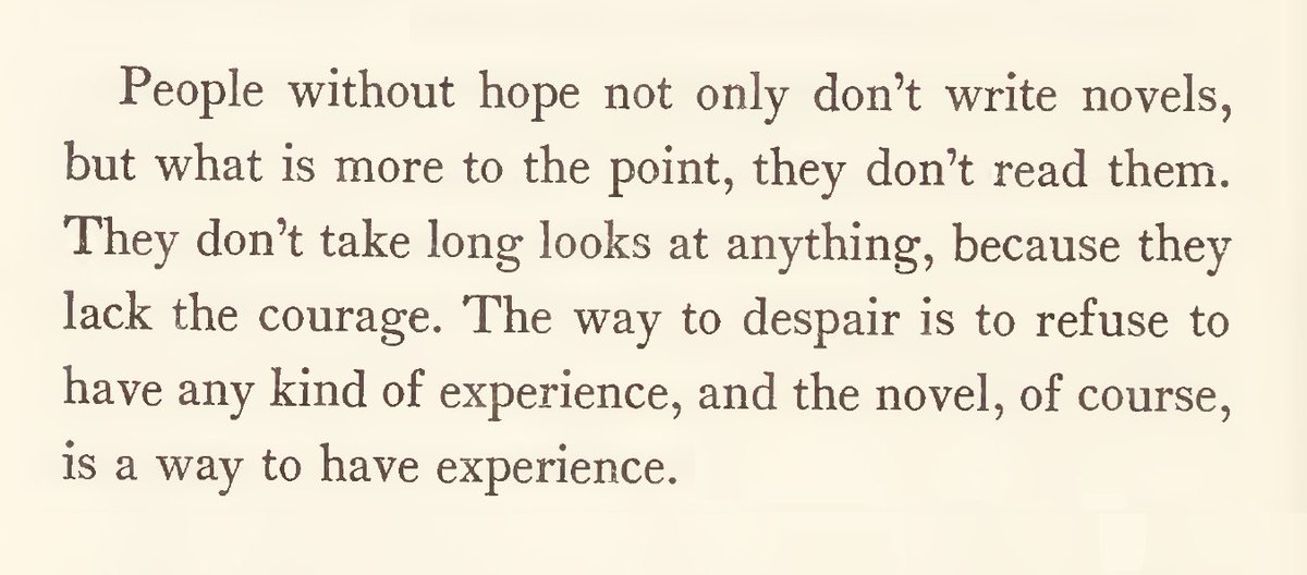 Flannery O’Connor, fiction readers get it