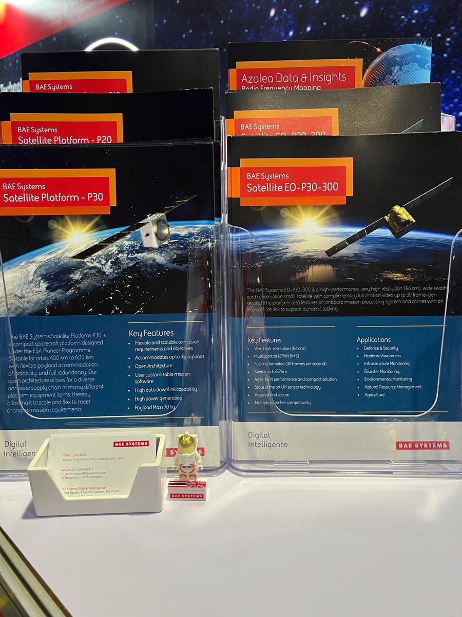 In-Space Missions tweet media