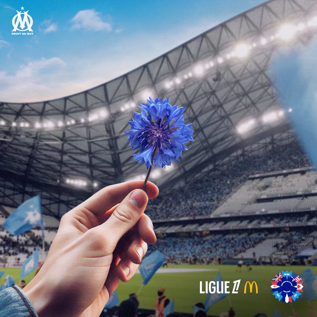 Olympique de Marseille tweet media
