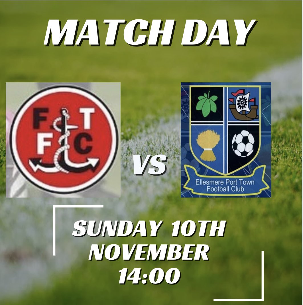 Ellesmere Port Town Ladies FC tweet media