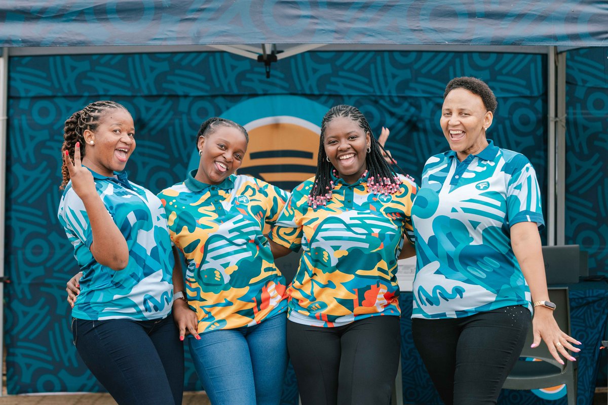FNBEswatini's tweet photo. Nhlangano, you were amazing. A massive shoutout to everyone who stopped by our activation stand at SEDCO. We had a great time talking to you about your banking needs. See you at our next stop. #HelpThatWorks #FNBBusinessBanking #ChangeToFNB https://t.co/OcSHui4PpB